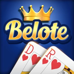 Icône de VIP Belote et Coinche En Ligne